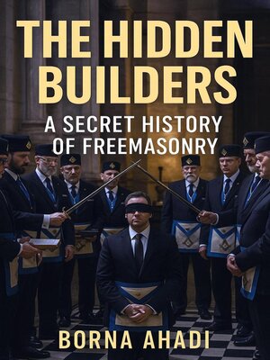 cover image of The Hidden Builders